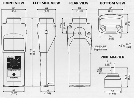 DT205L Schematic.